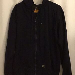 BERNE SWEATSHIRT w HOOD